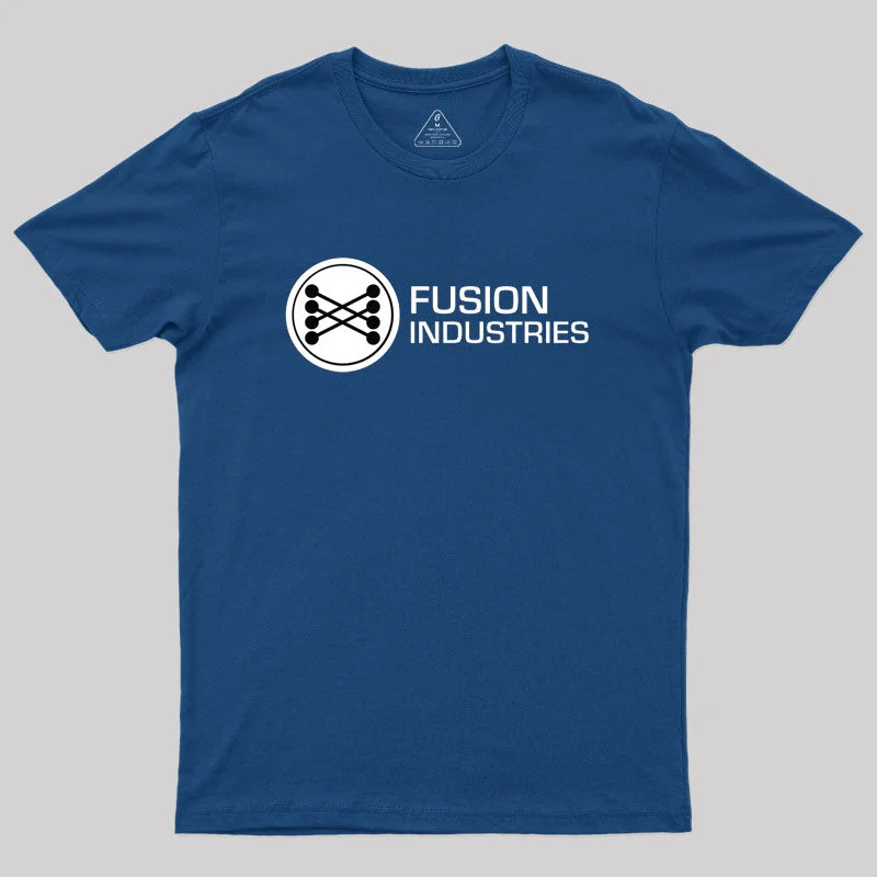 Fusion Industries Geek T-Shirt