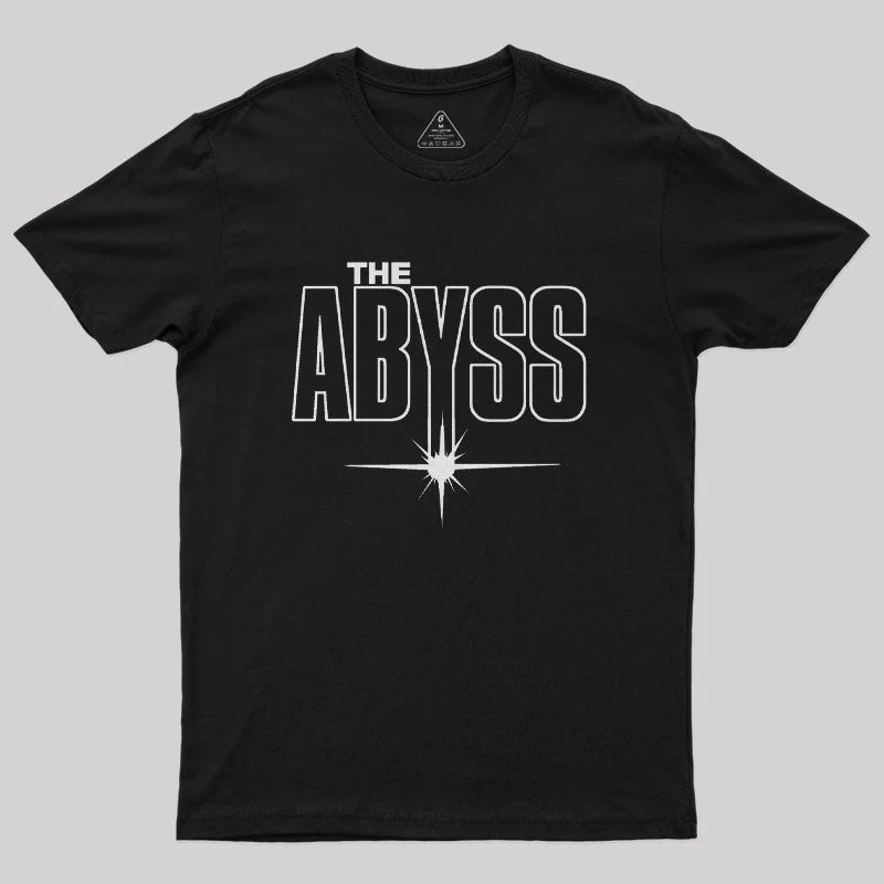 James Cameron's The Abyss 1989 Geek T-Shirt