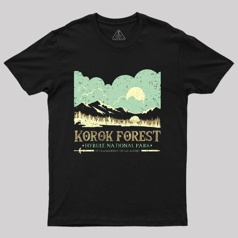 Legendary Forest T-Shirt