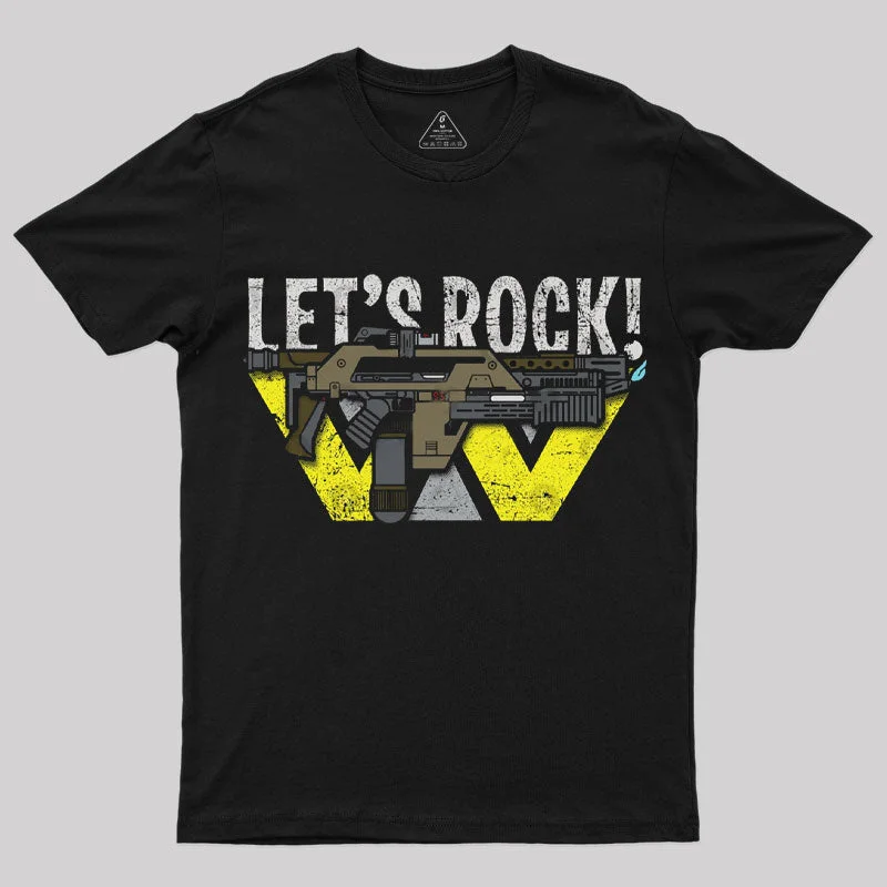 Let’s Rock T-Shirt