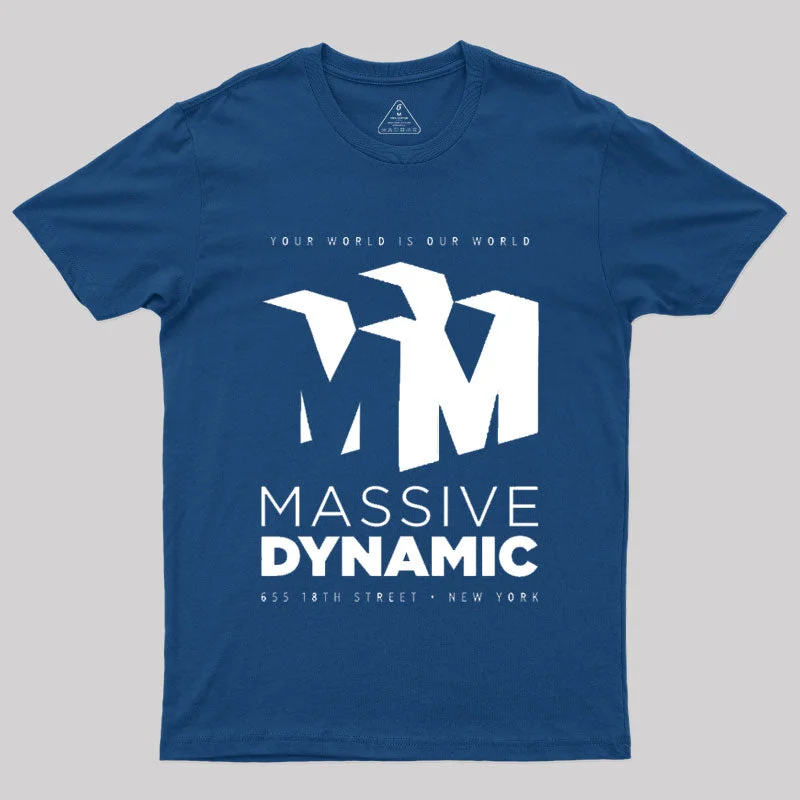 Massive Dynamic T-Shirt