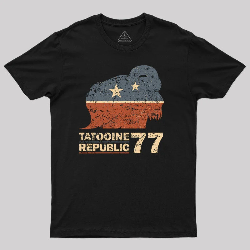 Republic of 77 T-Shirt