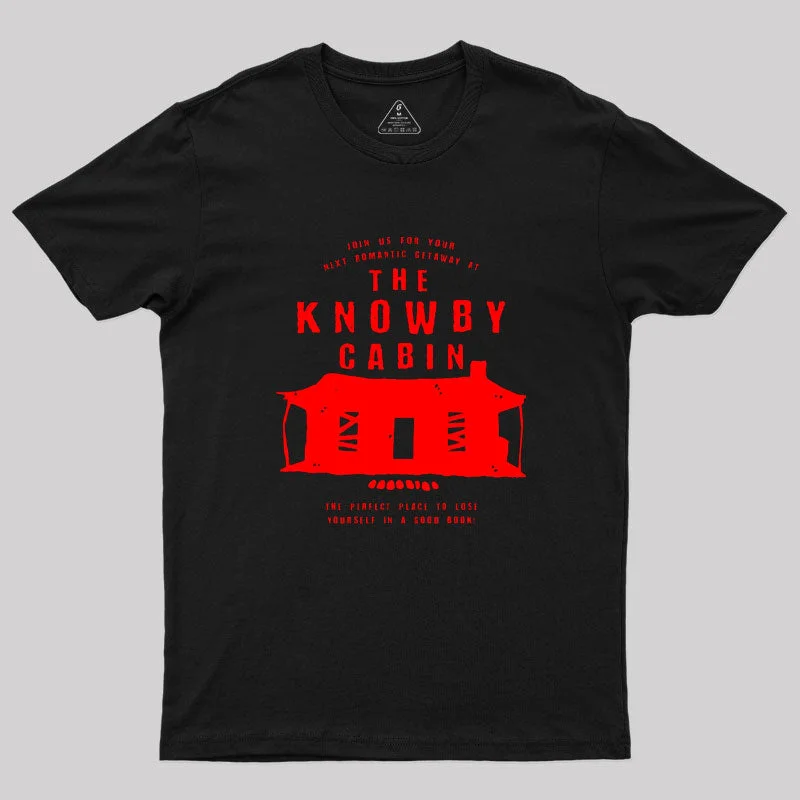 The Knowby Cabin T-Shirt