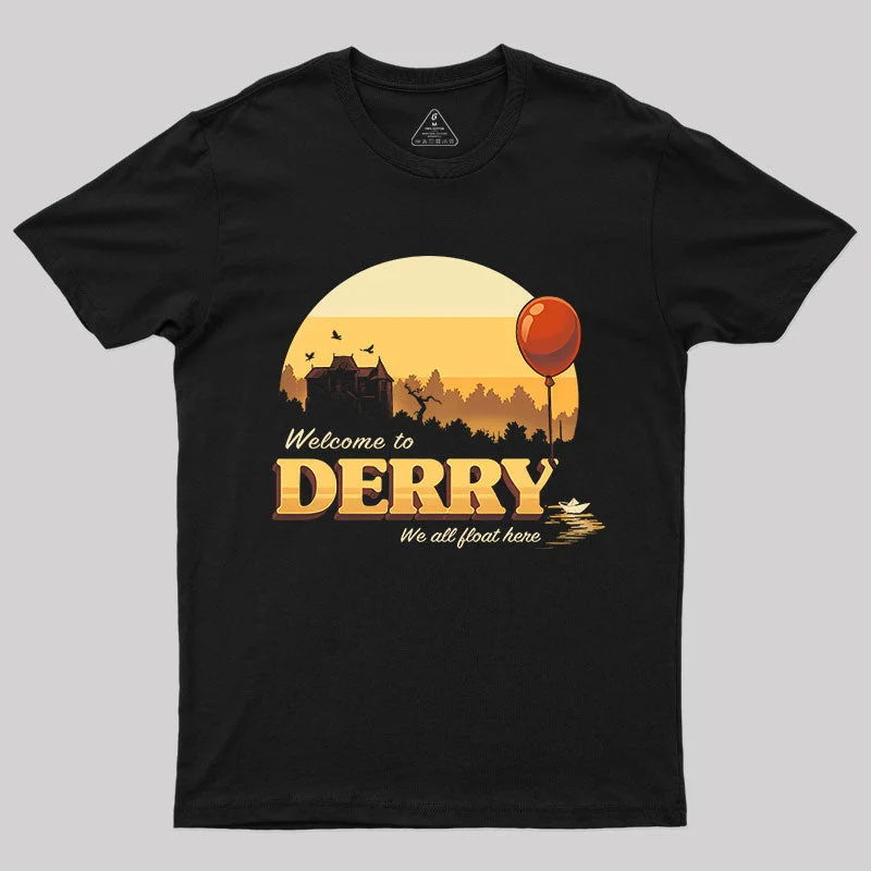 Welcome to Derry T-Shirt