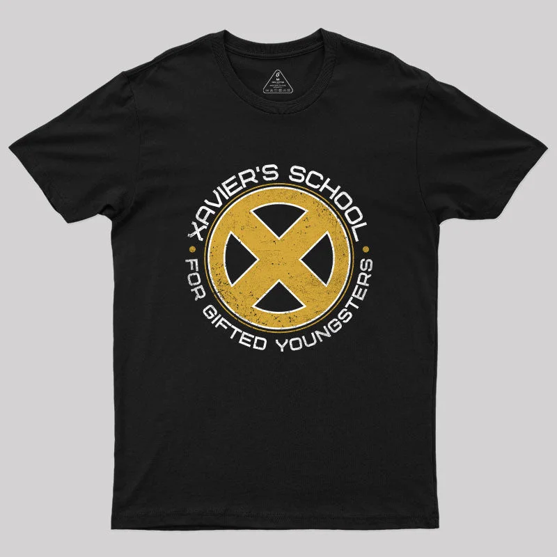 Xavier’s School for Gifted Youngsters T-Shirt