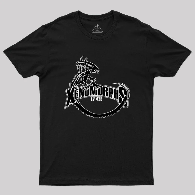 Xenomorphs LV426 T-Shirt