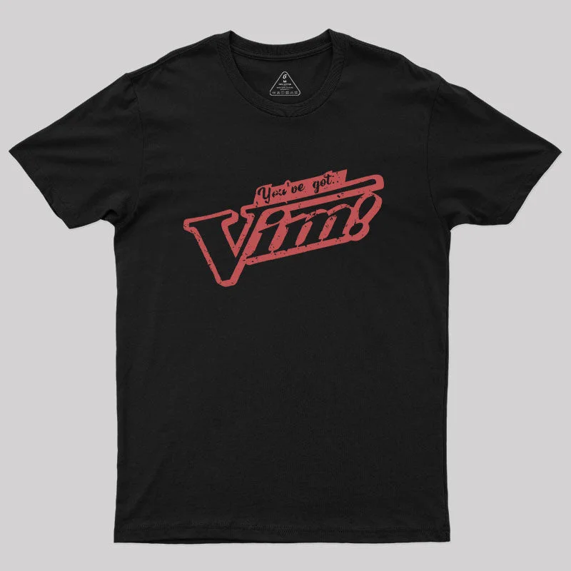 You've got VIM ! - Fallout Classic T-Shirt