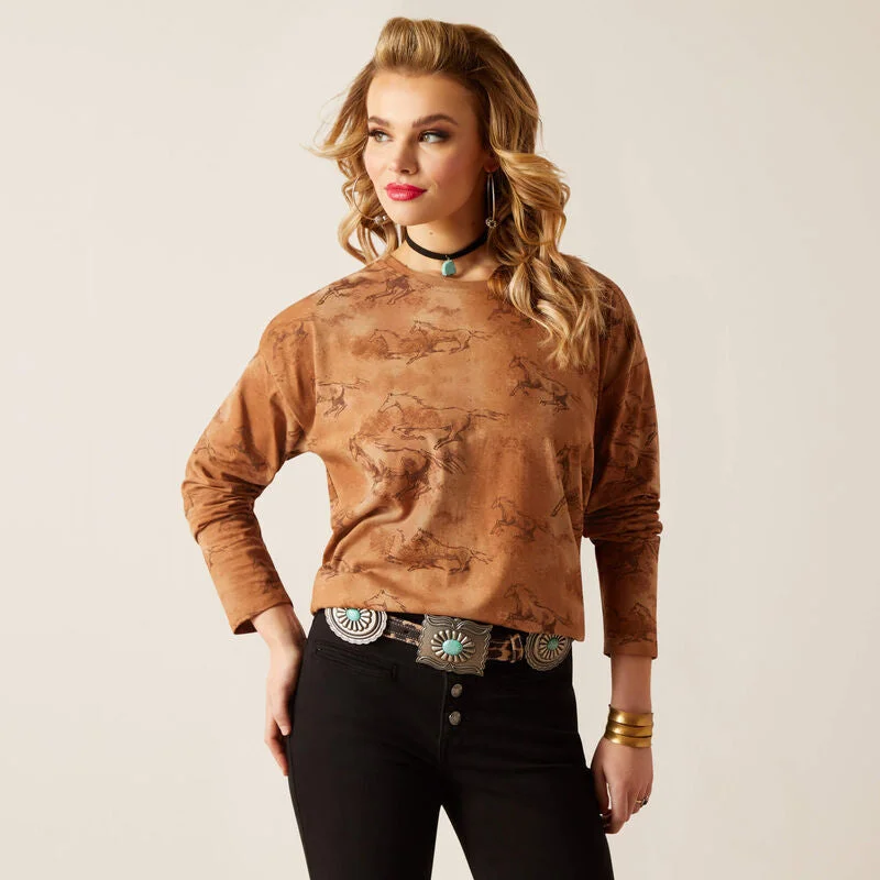 Ariat Women's Ancestor's Shirt