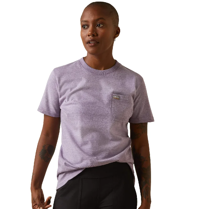 Ariat Women's Rebar Cotton Strong T-Shirt