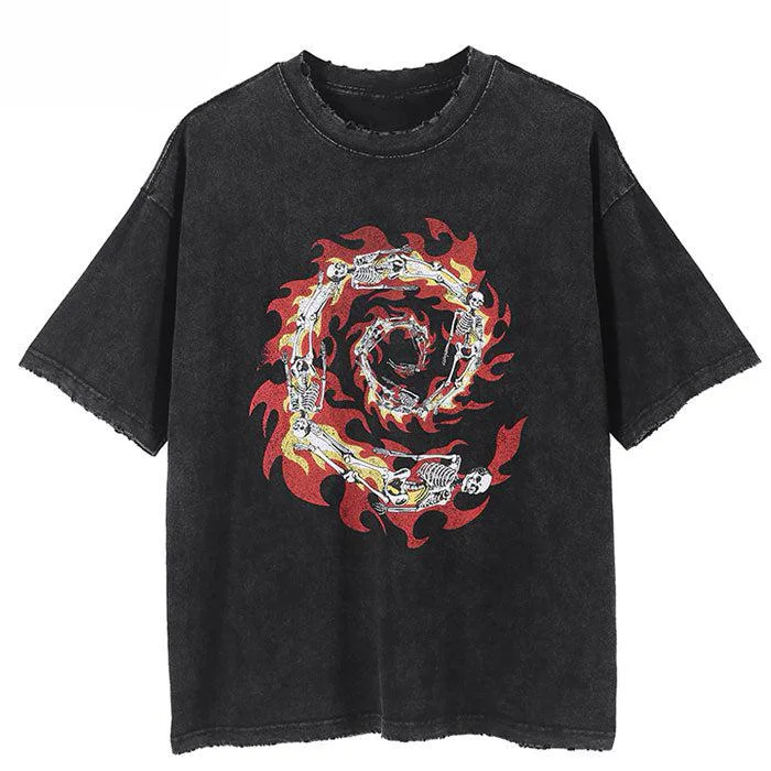 "Hanabi" T-Shirt